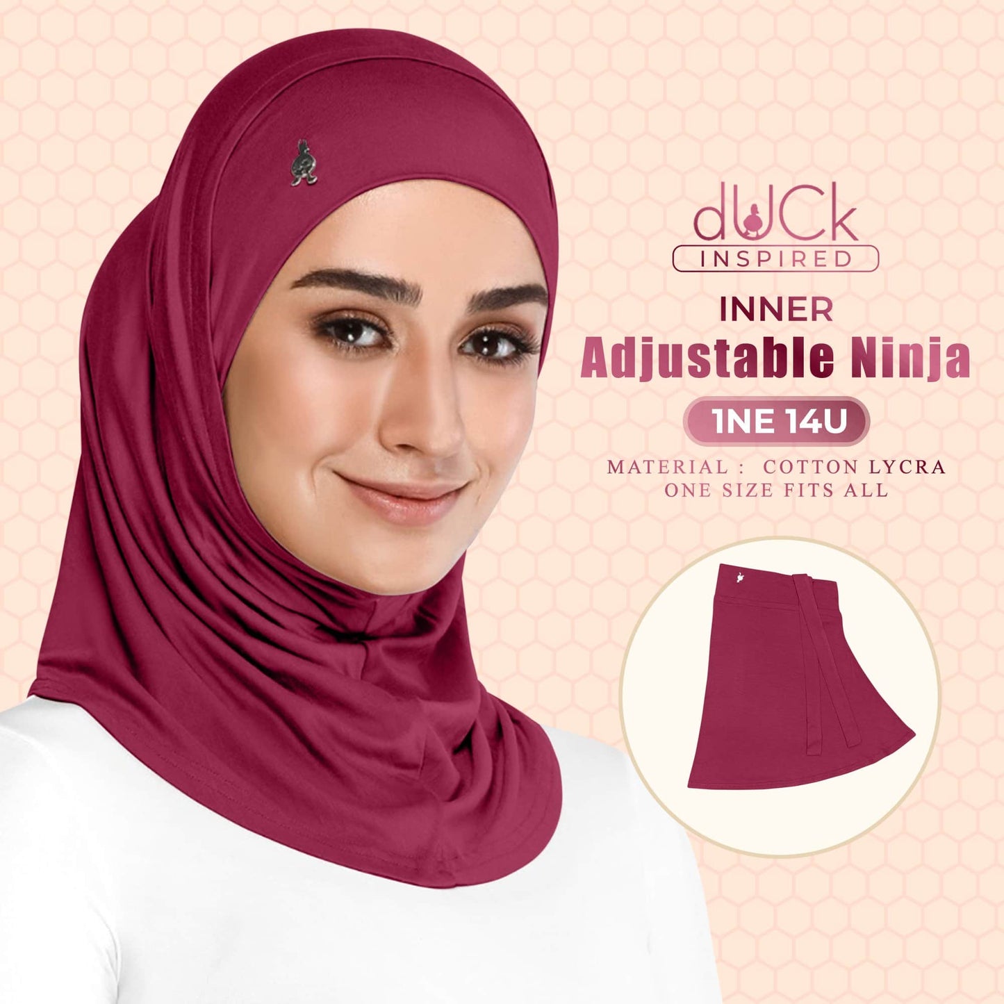 Inner Adjustable Ninja Collection