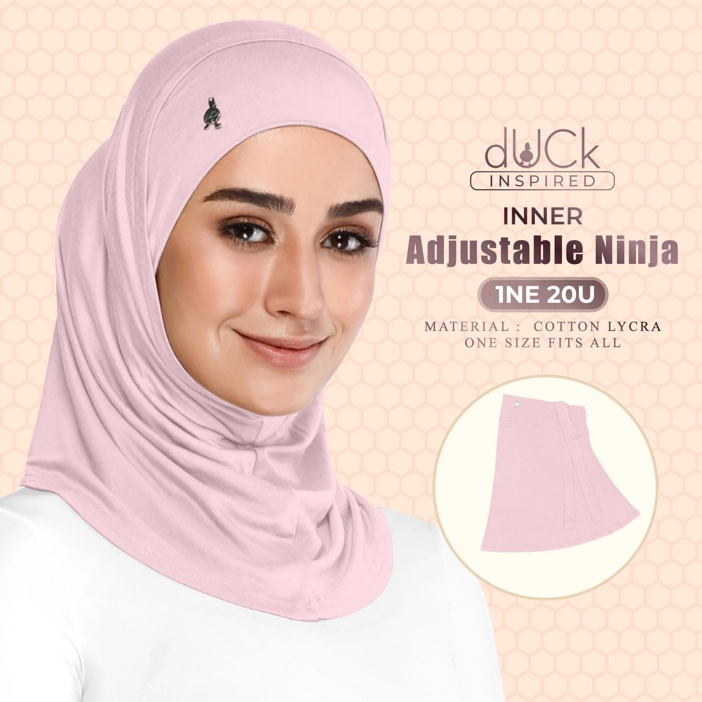 Inner Adjustable Ninja Collection