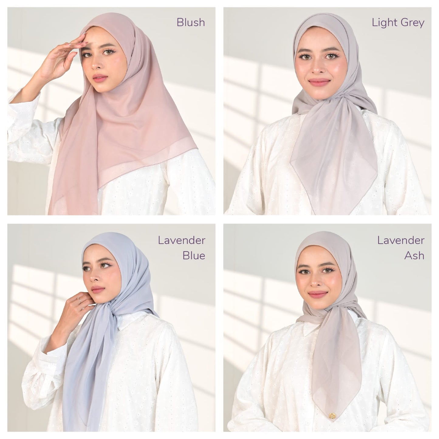 HIJABERIES Paris Basic Japan