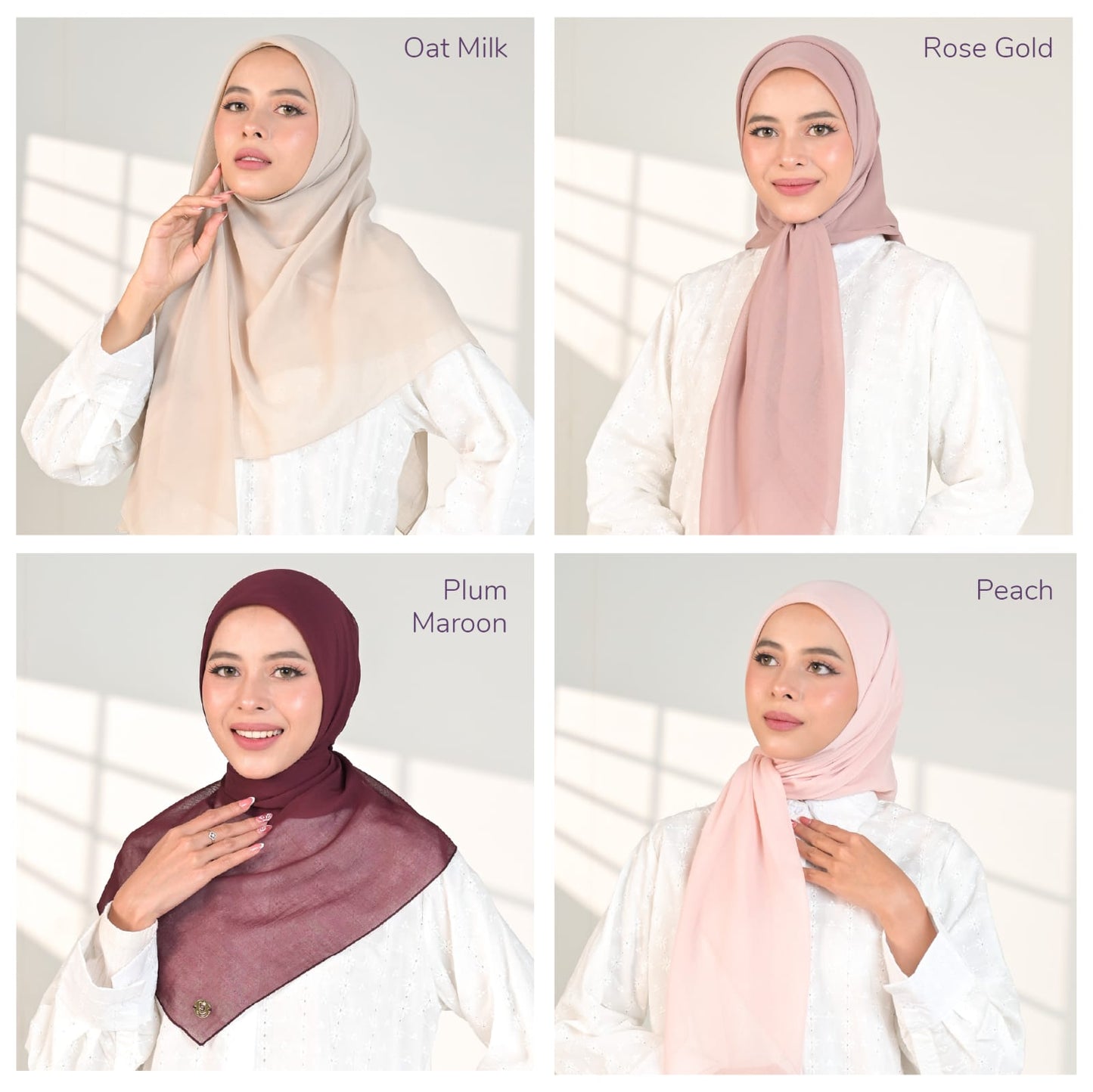 HIJABERIES Paris Basic Japan
