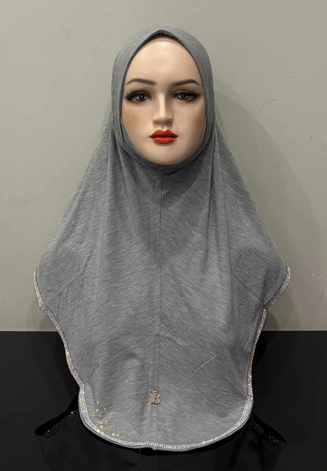 BACARAT Tudung Sarong Instant Hijab 3-Layer