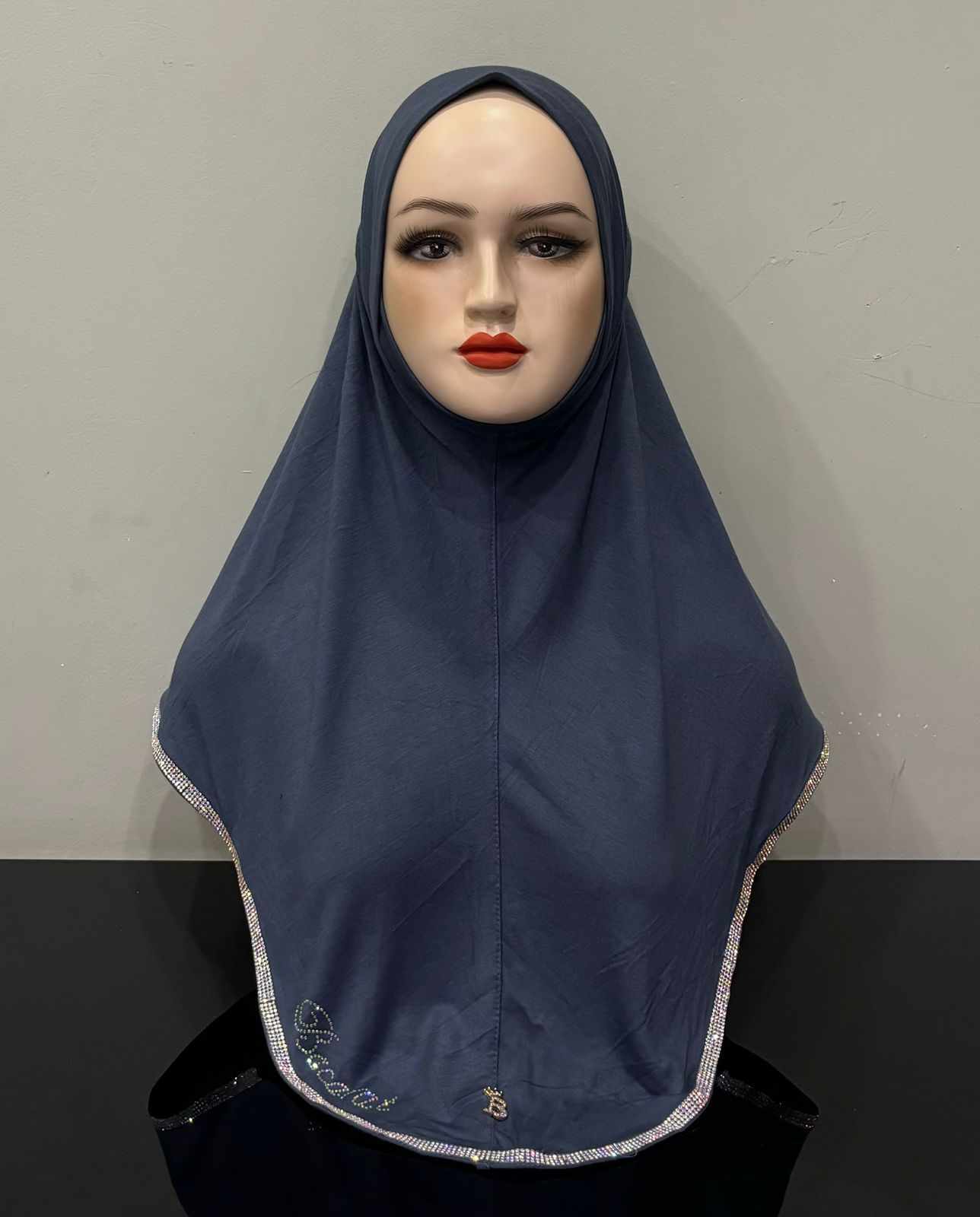 BACARAT Tudung Sarong Instant Hijab 3-Layer