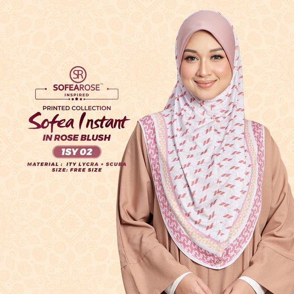 SOFEAROSE Janna Carlaa Series Instant (1SY)
