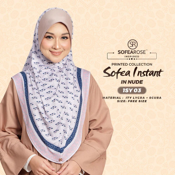 SOFEAROSE Janna Carlaa Series Instant (1SY)