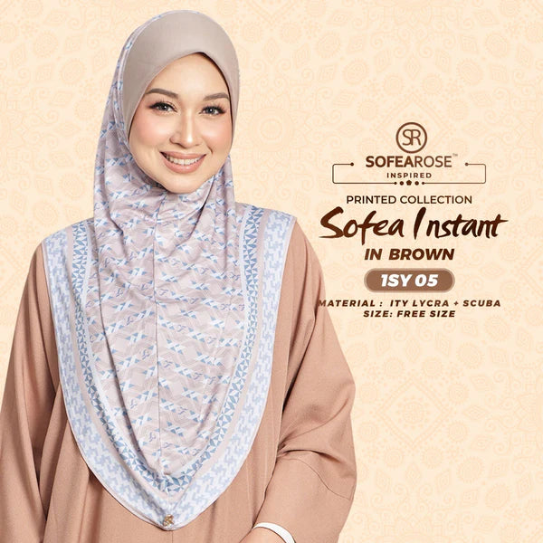 SOFEAROSE Janna Carlaa Series Instant (1SY)