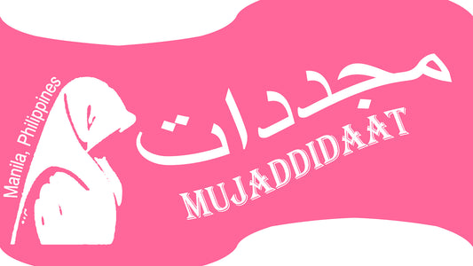 MODESTI HIJAB partners with Mujaddidaat