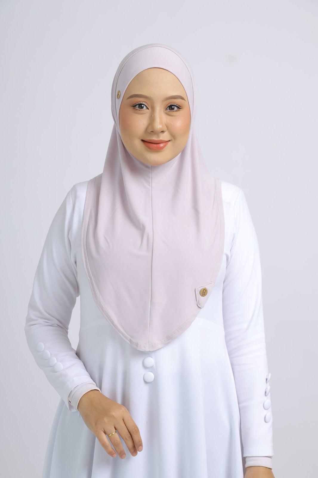 NC 2in1 So-Lea Inspired Instant Hijab