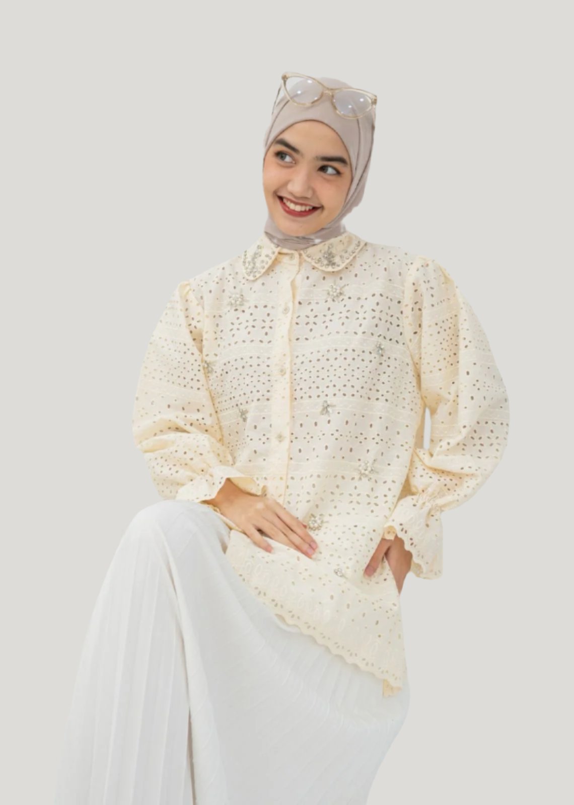 SHAKILA TOPS POLO 639.1523