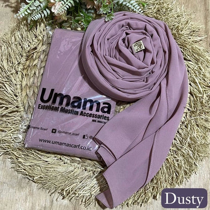 UMAMA Pashmina Chiffon Hijab (LOWEST PRICE)