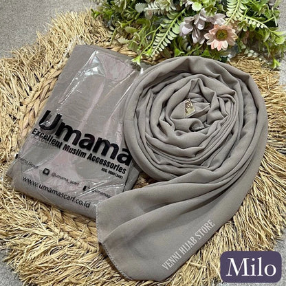 UMAMA Pashmina Chiffon Hijab (LOWEST PRICE)