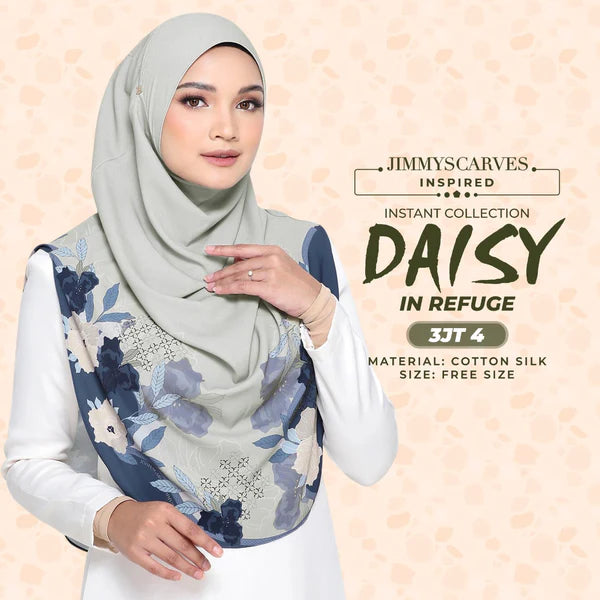 JIMMYSCARVES Daisy October Instant Collection (3JT)