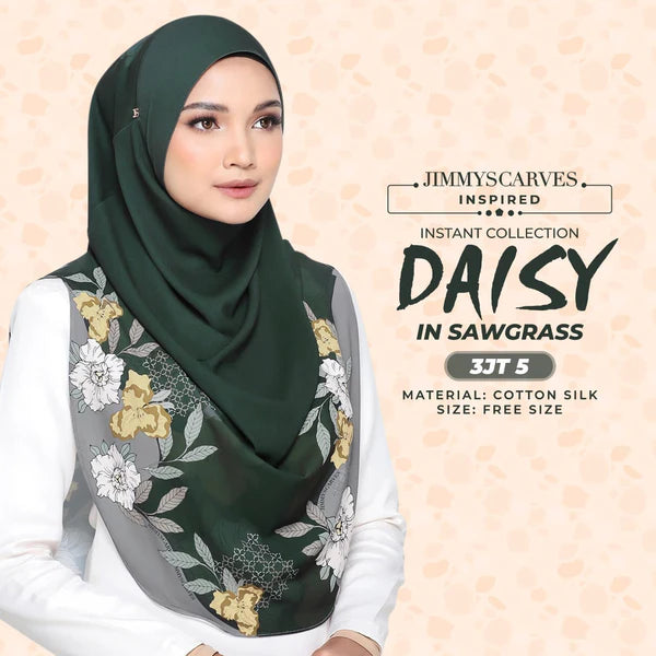 JIMMYSCARVES Daisy October Instant Collection (3JT)