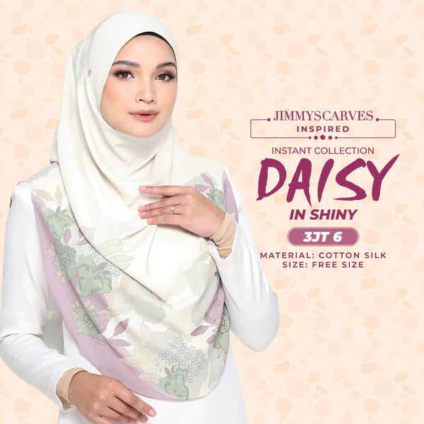 JIMMYSCARVES Daisy October Instant Collection (3JT)