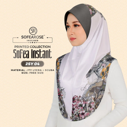 SOFEAROSE Series Instant Sarung Collection (2SY)