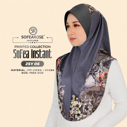 SOFEAROSE Series Instant Sarung Collection (2SY)