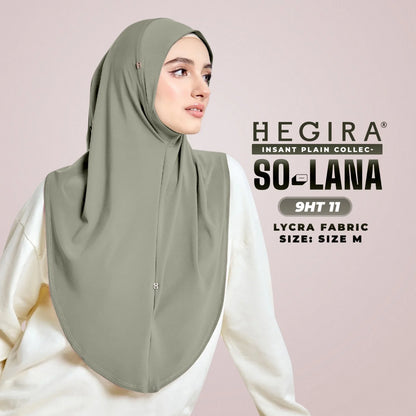 HEGIRA So-Lana Instant Hijab