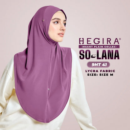 HEGIRA So-Lana Instant Hijab (LOWEST PRICE)