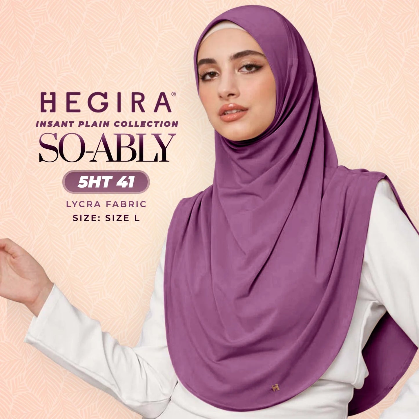 HEGIRA So-Ably Instant Hijab