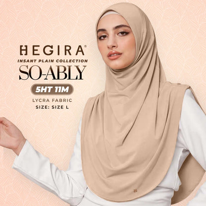 HEGIRA So-Ably Instant Hijab