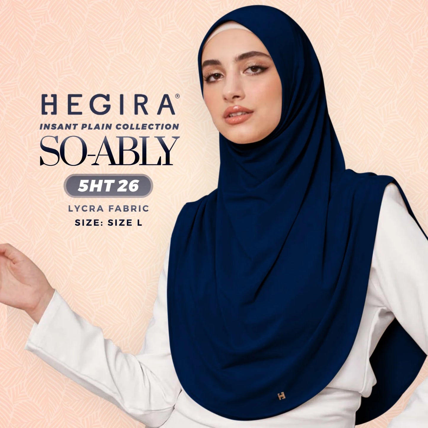 HEGIRA So-Ably Instant Hijab