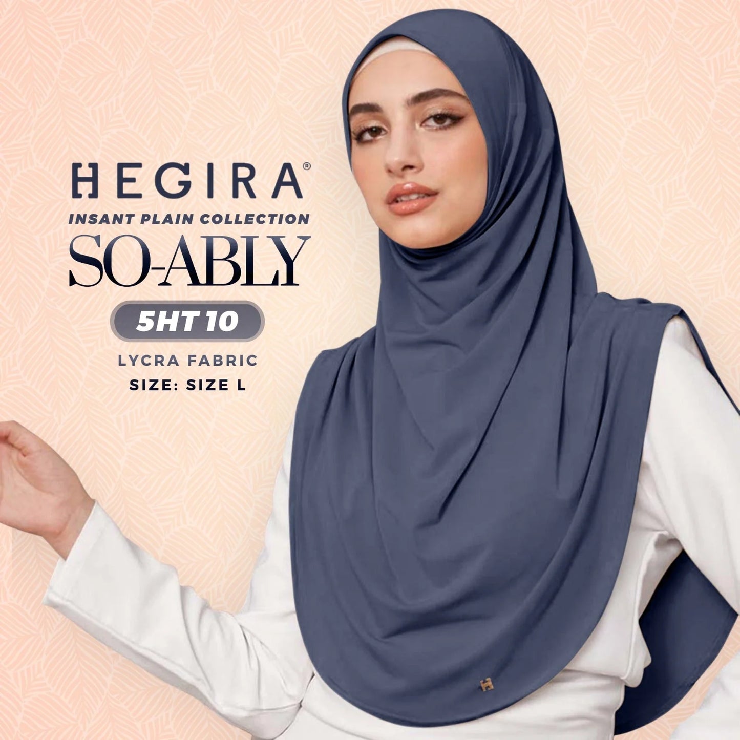 HEGIRA So-Ably Instant Hijab