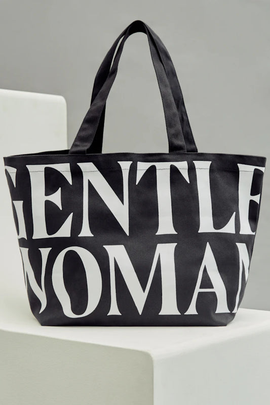 Original GW Canvas Tote Bag