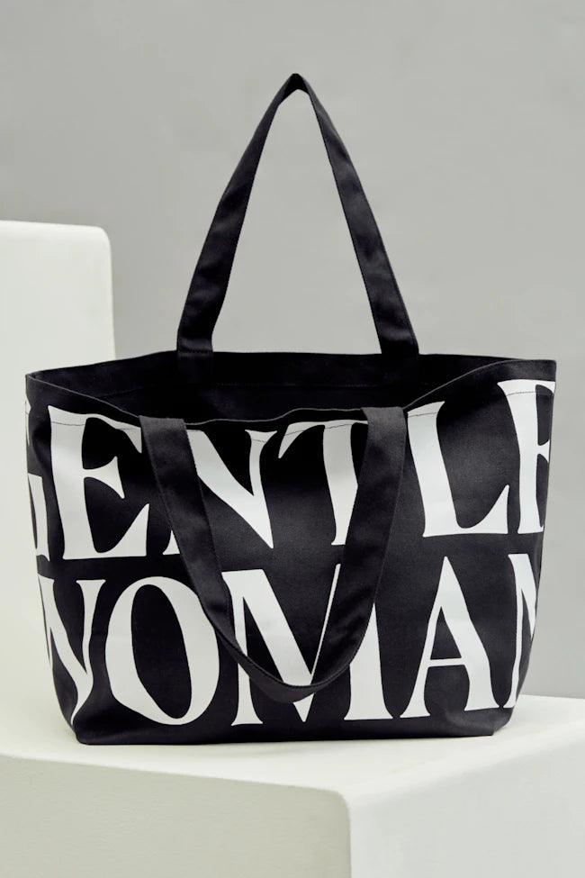 Original GW Canvas Tote Bag