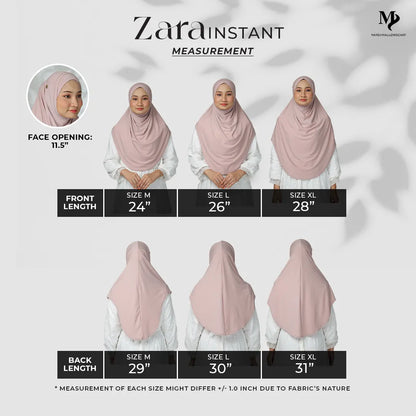 MARSHMALLOW - Zara Instant