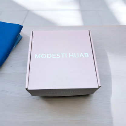 Modesti Hijab Box (FREE)