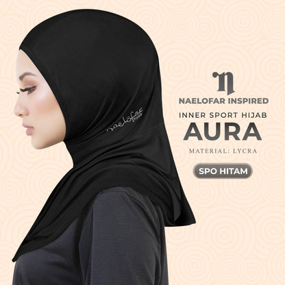 NAELOFAR Aura Instant Sport Hijab