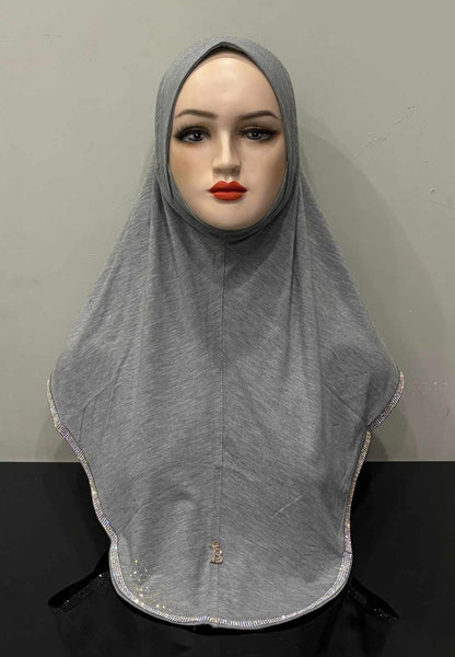 BACARAT Tudung Sarong Instant Hijab