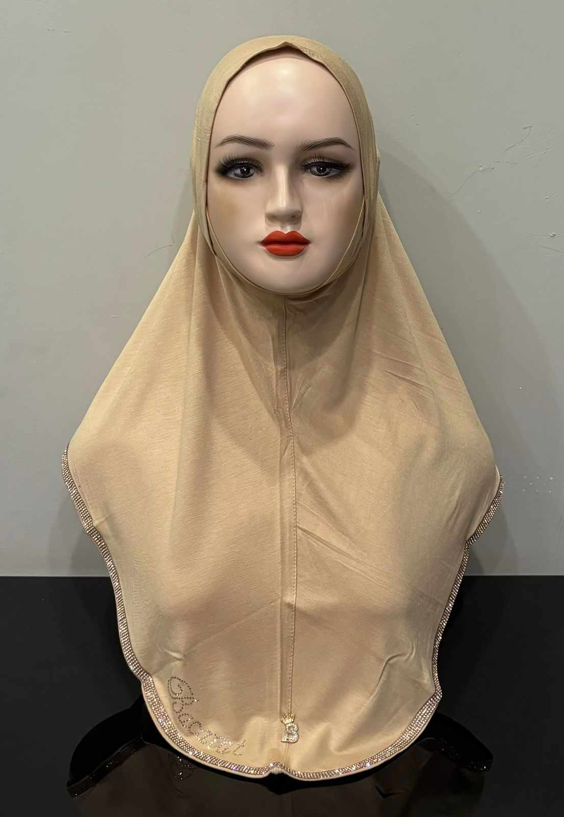 BACARAT Tudung Sarong Instant Hijab