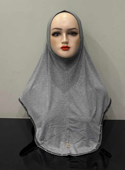 BACARAT Tudung Sarong Instant Hijab