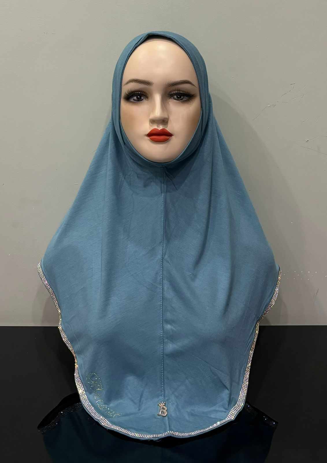 BACARAT Tudung Sarong Instant Hijab