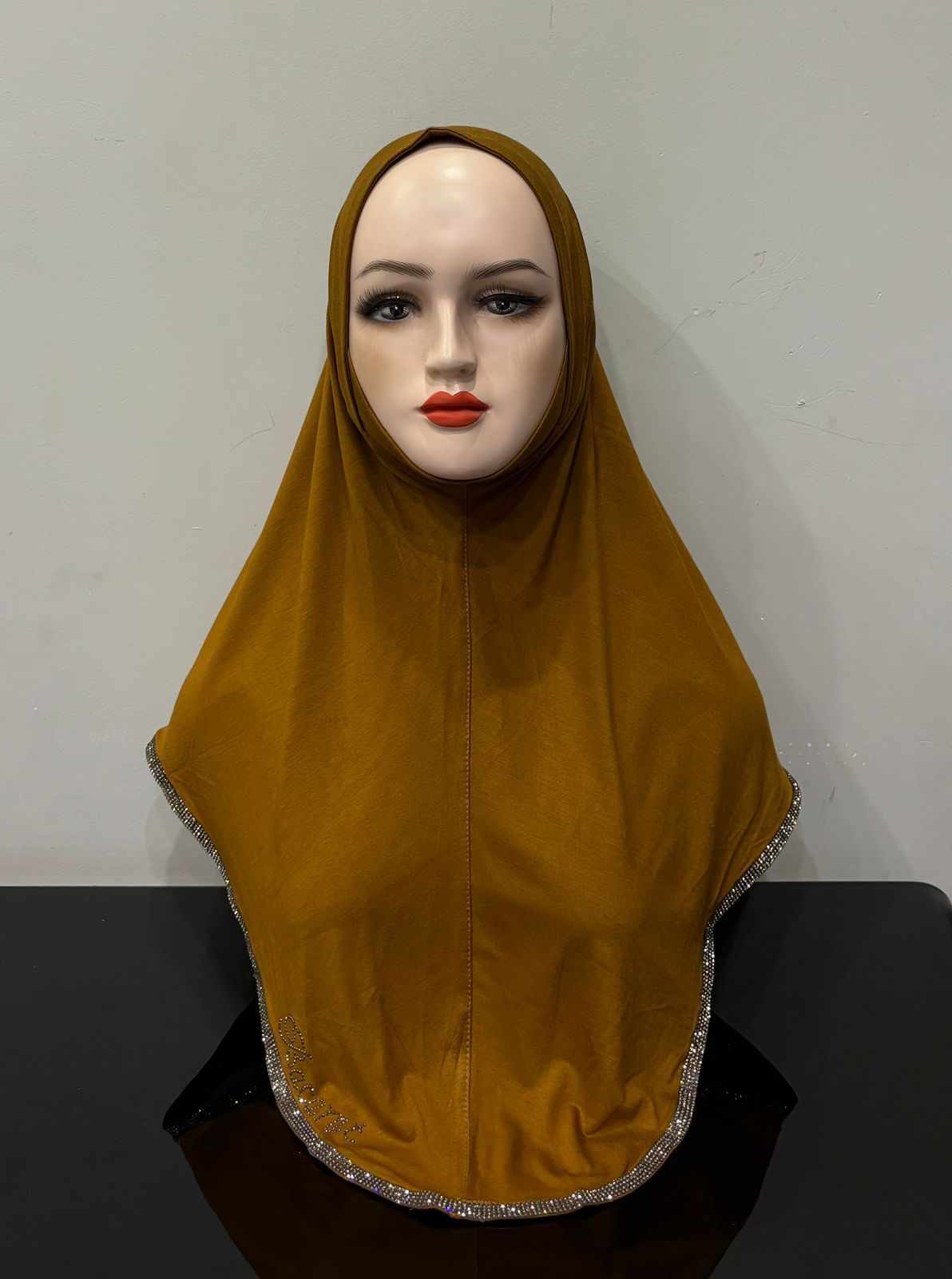 BACARAT Tudung Sarong Instant Hijab