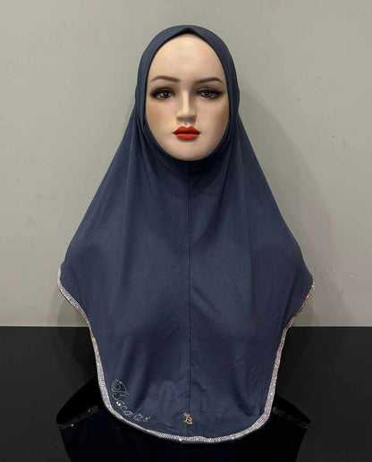 BACARAT Tudung Sarong Instant Hijab