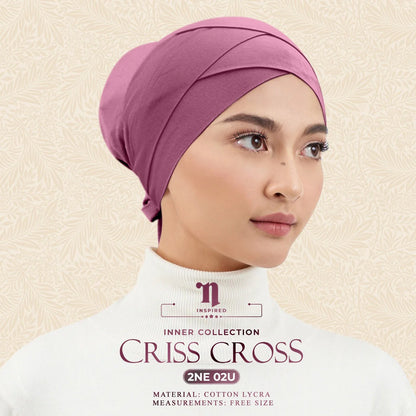 NAELOFAR Inner Criss Cross