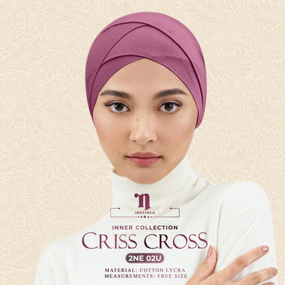 NAELOFAR Inner Criss Cross