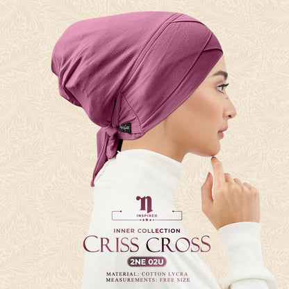 NAELOFAR Inner Criss Cross