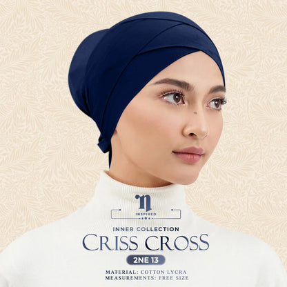 NAELOFAR Inner Criss Cross