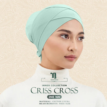 NAELOFAR Inner Criss Cross