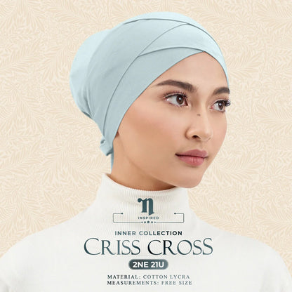 NAELOFAR Inner Criss Cross