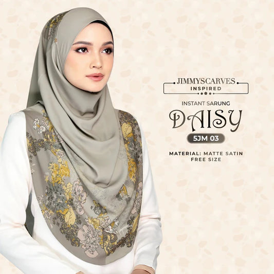 JIMMYSCARVES Daisy Instant Collection (5JM)