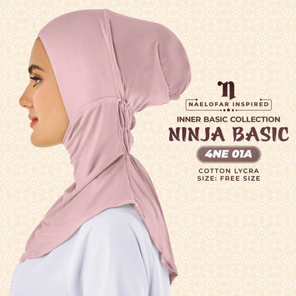 NAELOFAR Inner Ninja Basic Collection