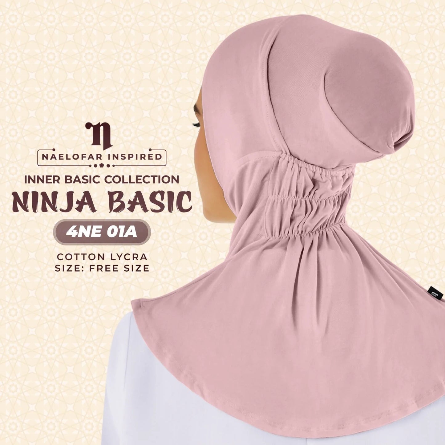 NAELOFAR Inner Ninja Basic Collection