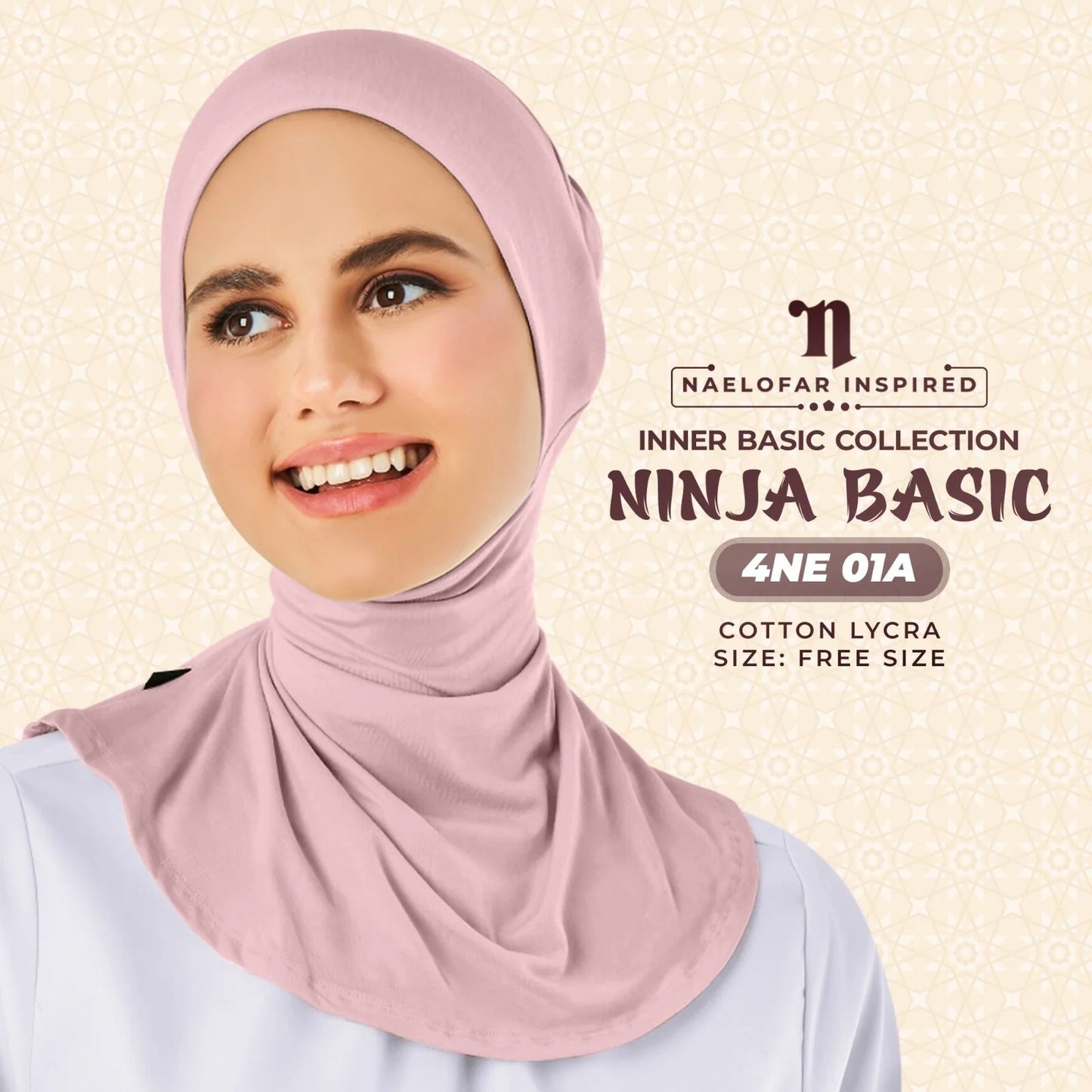 NAELOFAR Inner Ninja Basic Collection