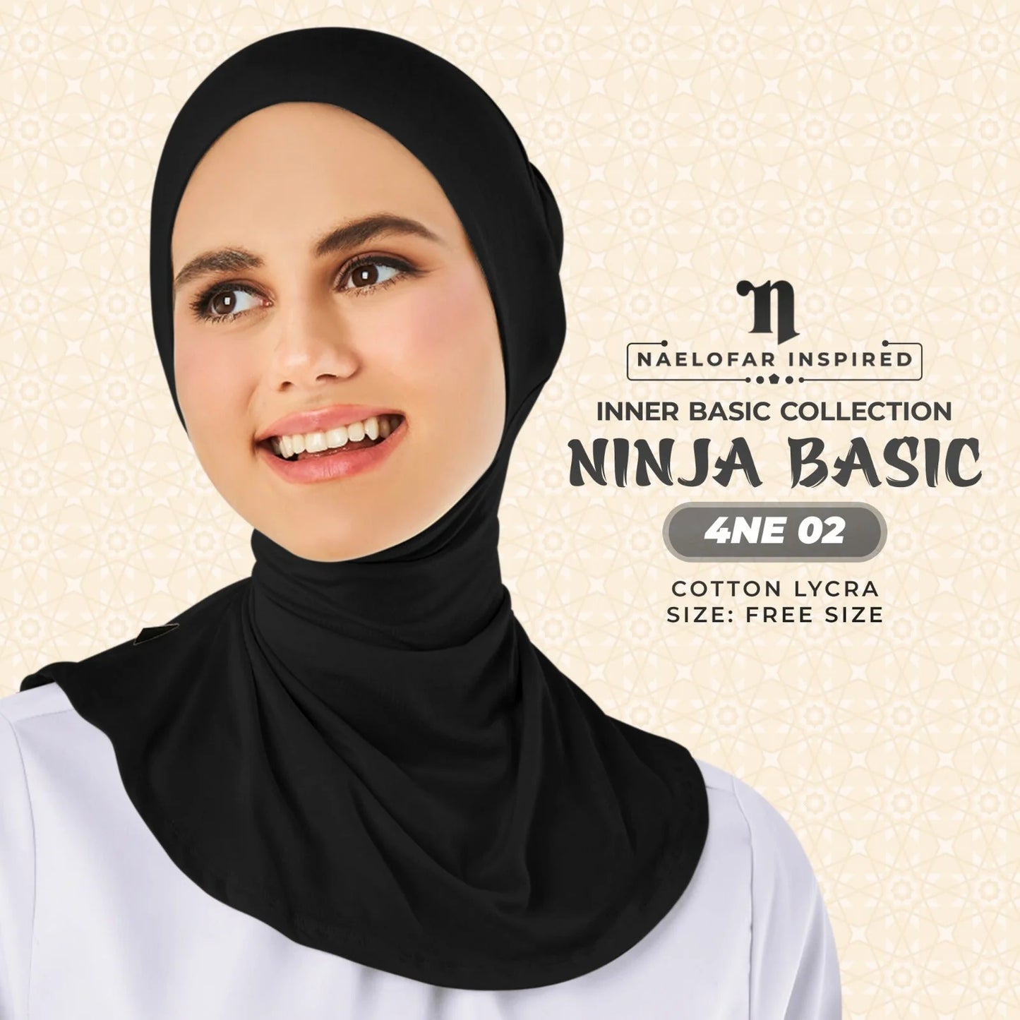 NAELOFAR Inner Ninja Basic Collection