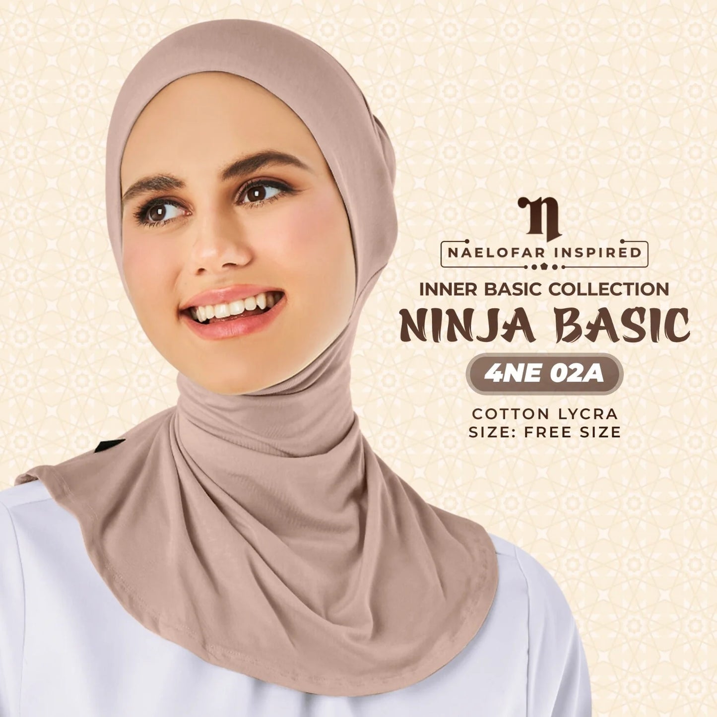 NAELOFAR Inner Ninja Basic Collection