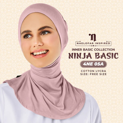 NAELOFAR Inner Ninja Basic Collection