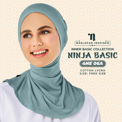 NAELOFAR Inner Ninja Basic Collection